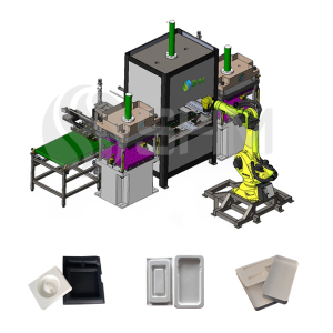 Molded Pulp Packaging Machinery