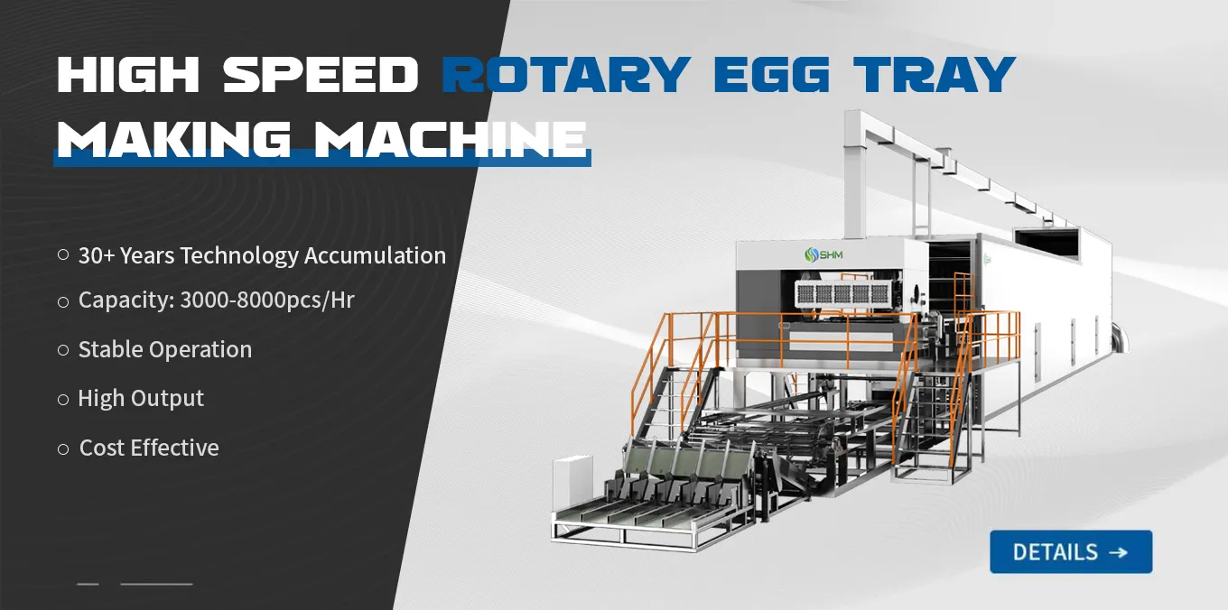 egg tray machine