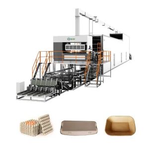 Egg Carton Maker Production line