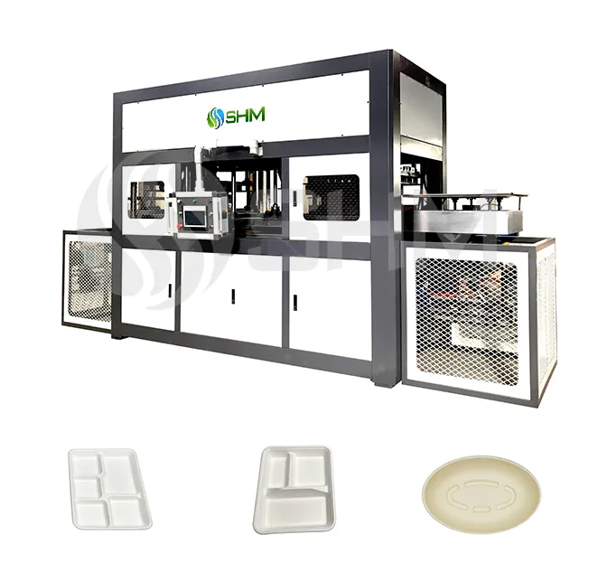 Food Container Making Machine