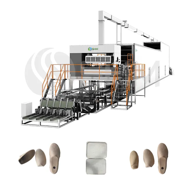 Paper Tray Making Machine