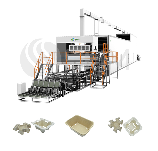 Disposable cup plate making machine