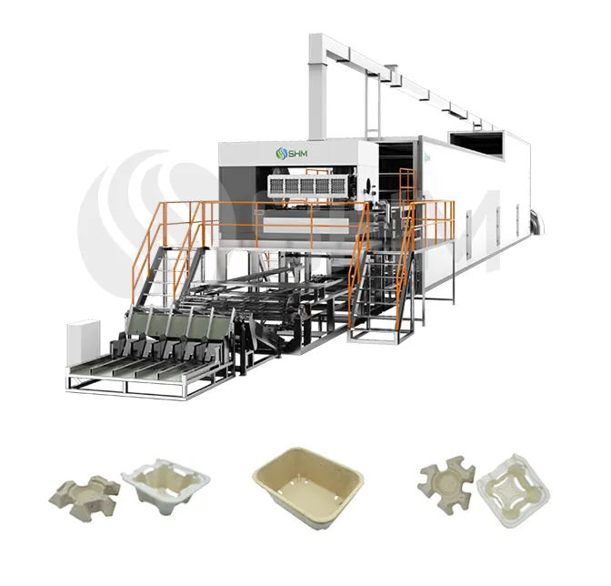 Disposable Cup Pate Making Machine