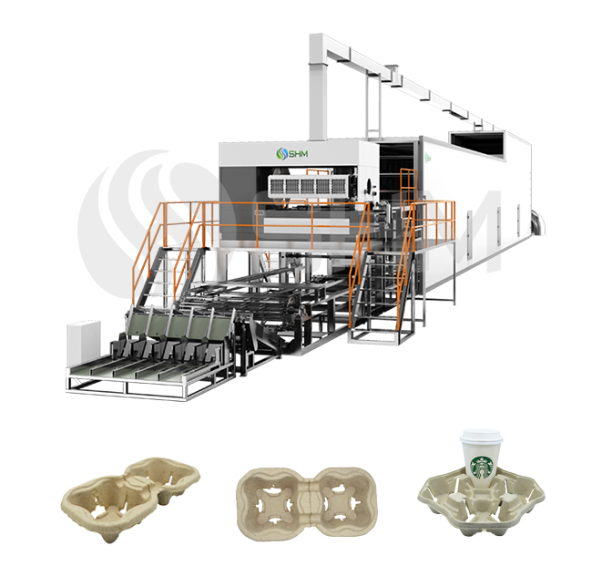 Paper cup plate tray making machine