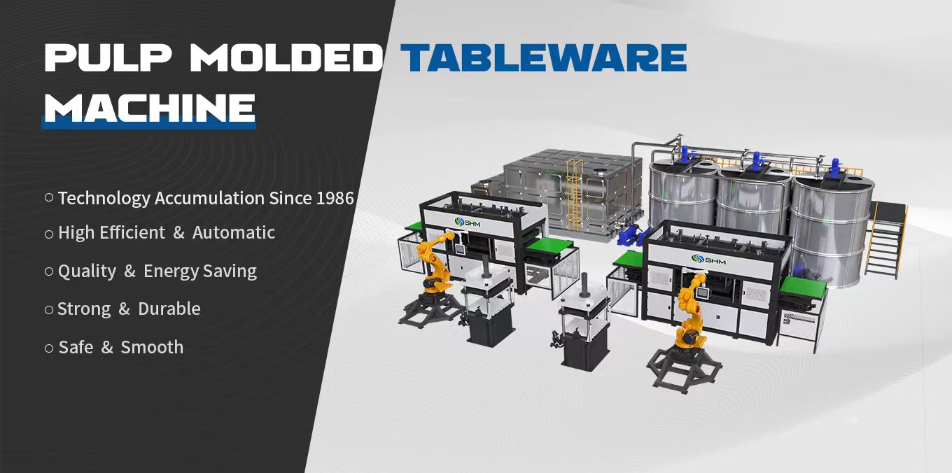 tableware machine.