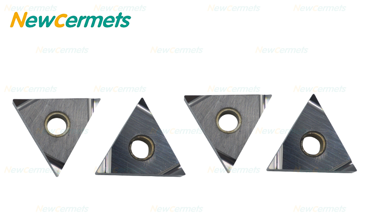 Advantages and disadvantages of cermet blades Types and applications of cermet knives