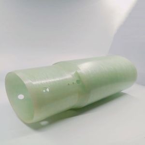 High-voltage electrical insulating sleeve