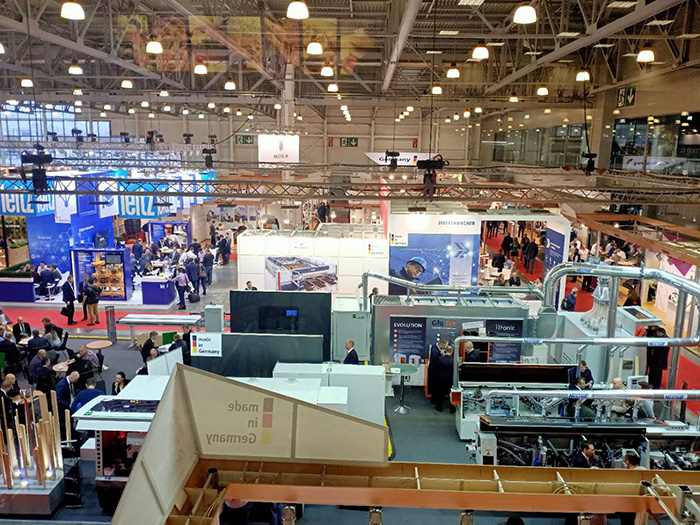 Artisan Machinery Exhibition in Russia