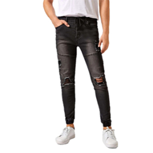 mens ripped jeans