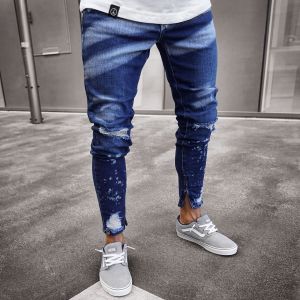 printed mens jeans