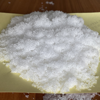 Feed grade powder potassium diformate