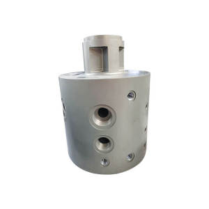 Hydraulic valve block