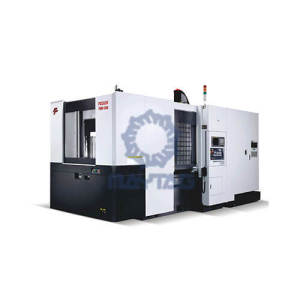 Horizontal integrated machining center machine fmh-500