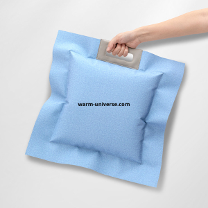 2343 Memory Foam Portable Fashion Cushion