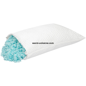 2306-2 Premium Adjustable Pillow with Ice-Cool Cover