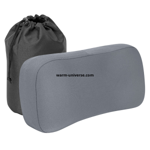 2338 Portable Memory Foam Camping Pillow