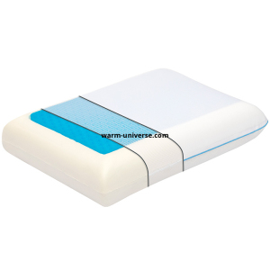 2317 Traditional Pillow with Cooling TPE GEL Pad