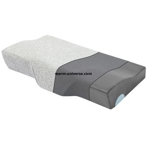 2311 Cervical Memory Foam Pillow with Support Bar