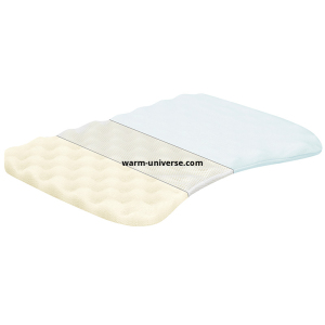 2329 4D Silicone Baby Pillow