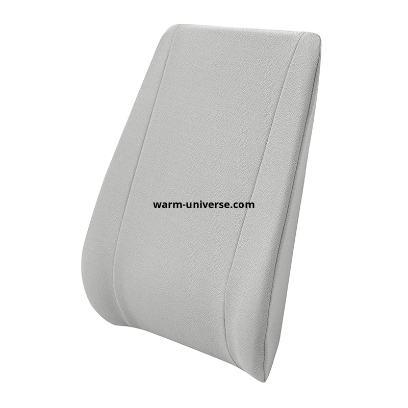 2352-1 Ergonomic Memory Foam Back Cushion