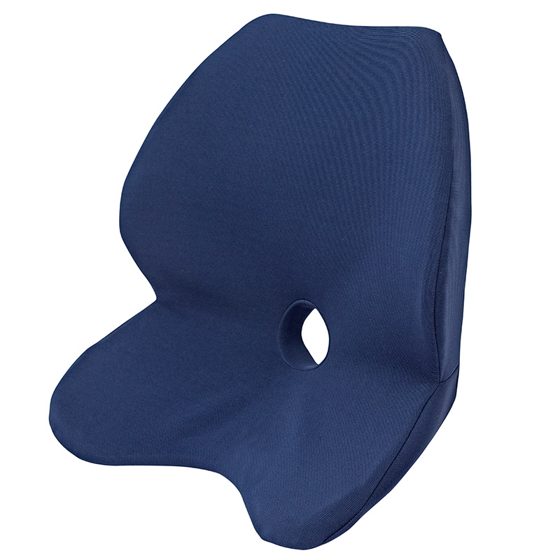 2354 Back Support & Coccyx Seat Cushion