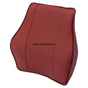 2348 Car Lumbar Support Cushion with Bamboo Charcoal Memory Foam