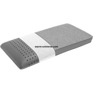 2404 Ventilated Charcoal Memory Foam Pillow