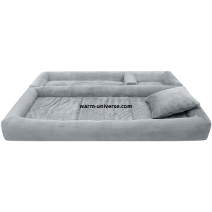 2402 Human-Sized Large Dog Bed for Adults & Pets