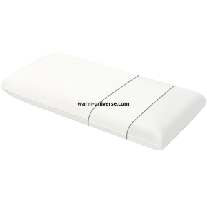 2406 Comfort Memory Foam Pillow - King Size