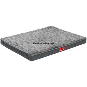 037 Pet Bed with Egg-crate Bamboo Charcoal Memory Foam