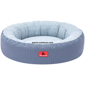 046 Donut Pet Sofa with Cooling Gel Pad Cushion