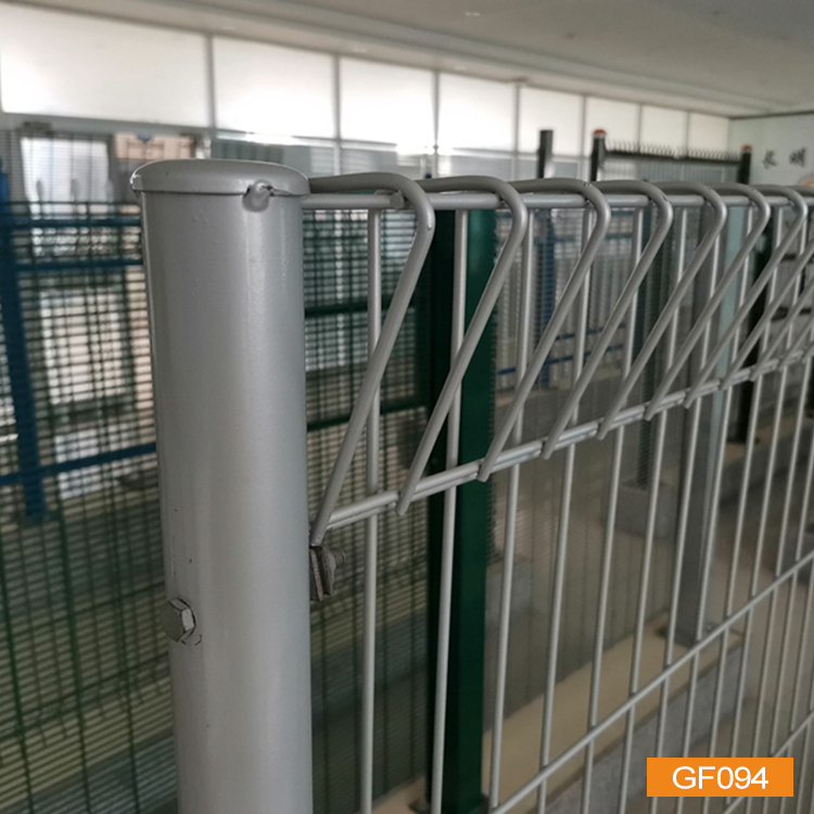 Roll top fence China Manufacturers