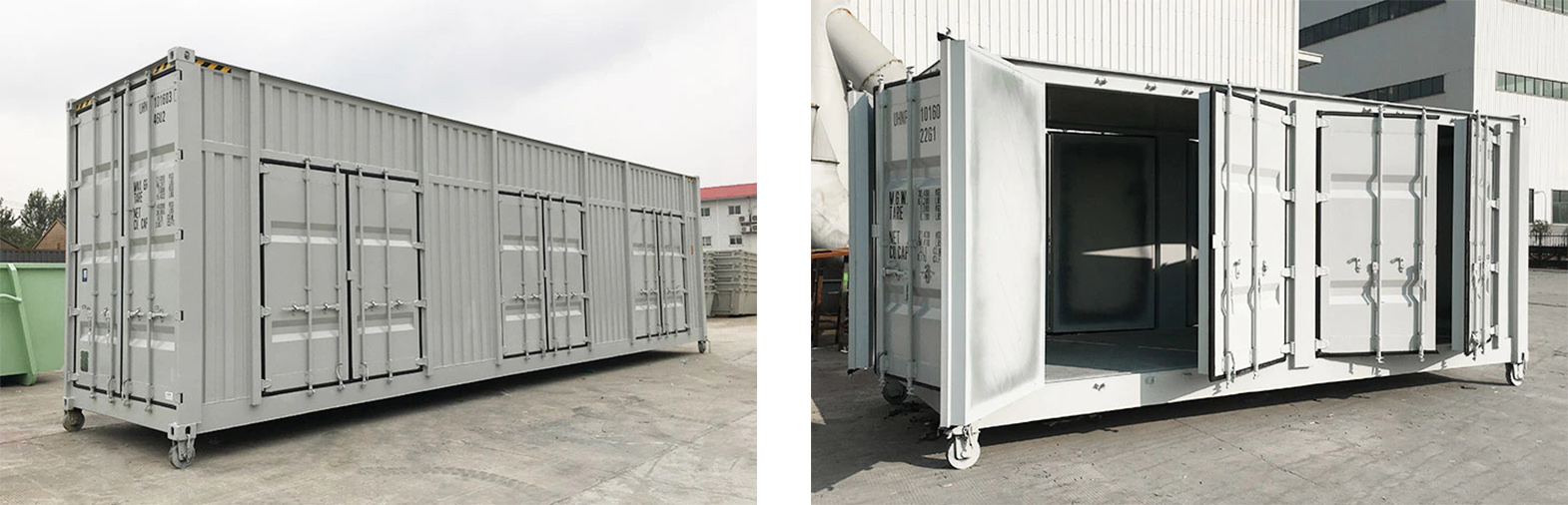 Metal Container Manufacturers