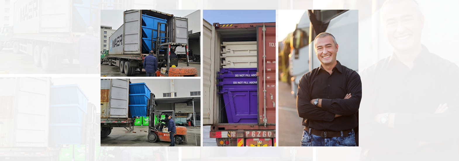 Waste Skip Bins