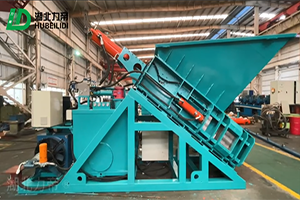 Fast Continious Baler