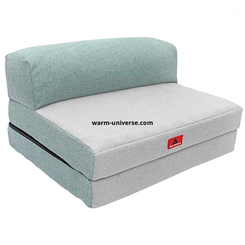 021 Foldable Chaise Lounge & Sleeper Sofa